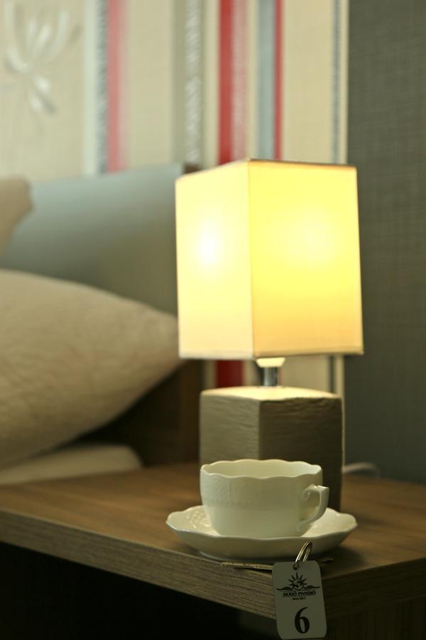 Bed and Breakfast Sugo Panzio Baja Exterior foto