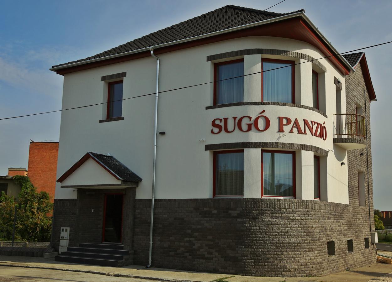 Bed and Breakfast Sugo Panzio Baja Exterior foto