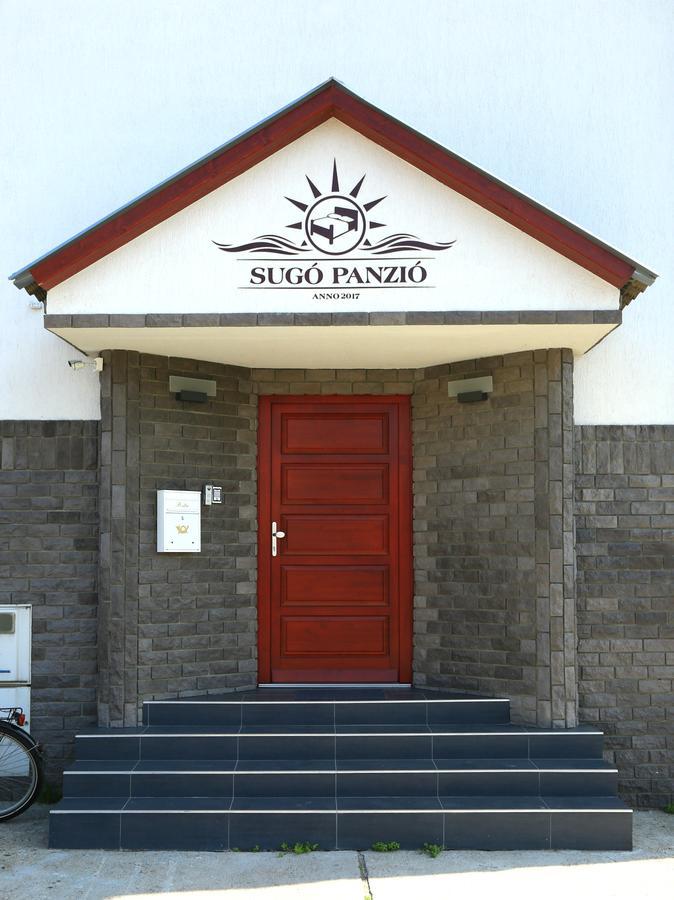 Bed and Breakfast Sugo Panzio Baja Exterior foto