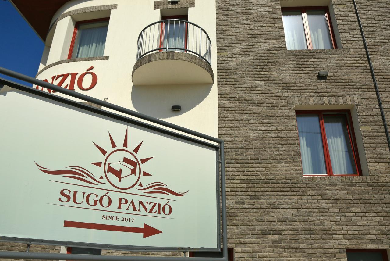 Bed and Breakfast Sugo Panzio Baja Exterior foto