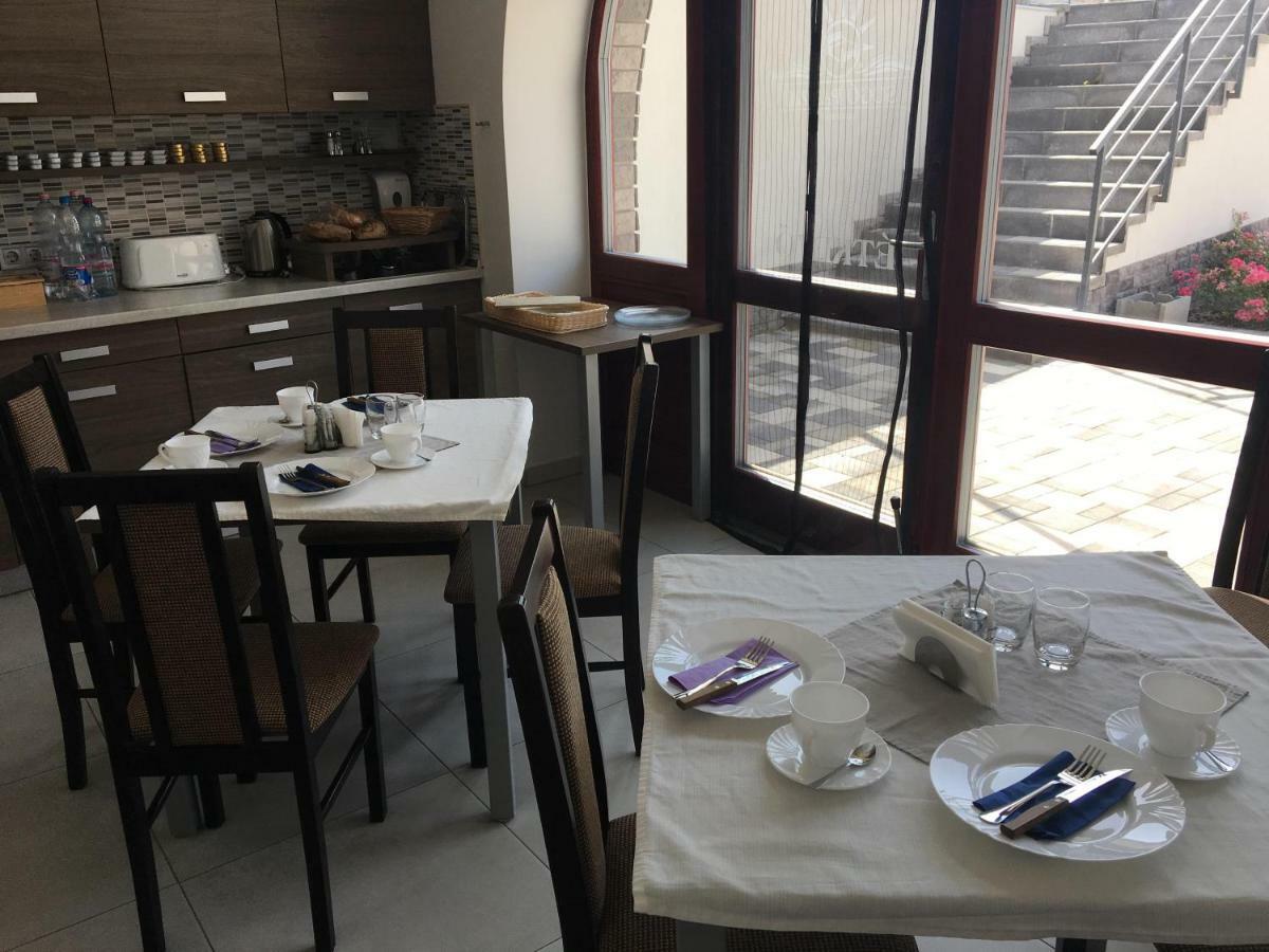 Bed and Breakfast Sugo Panzio Baja Exterior foto